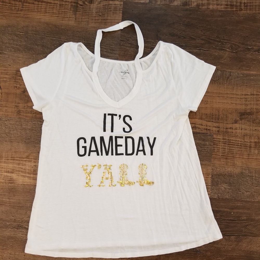 It's Game day Ya'll!